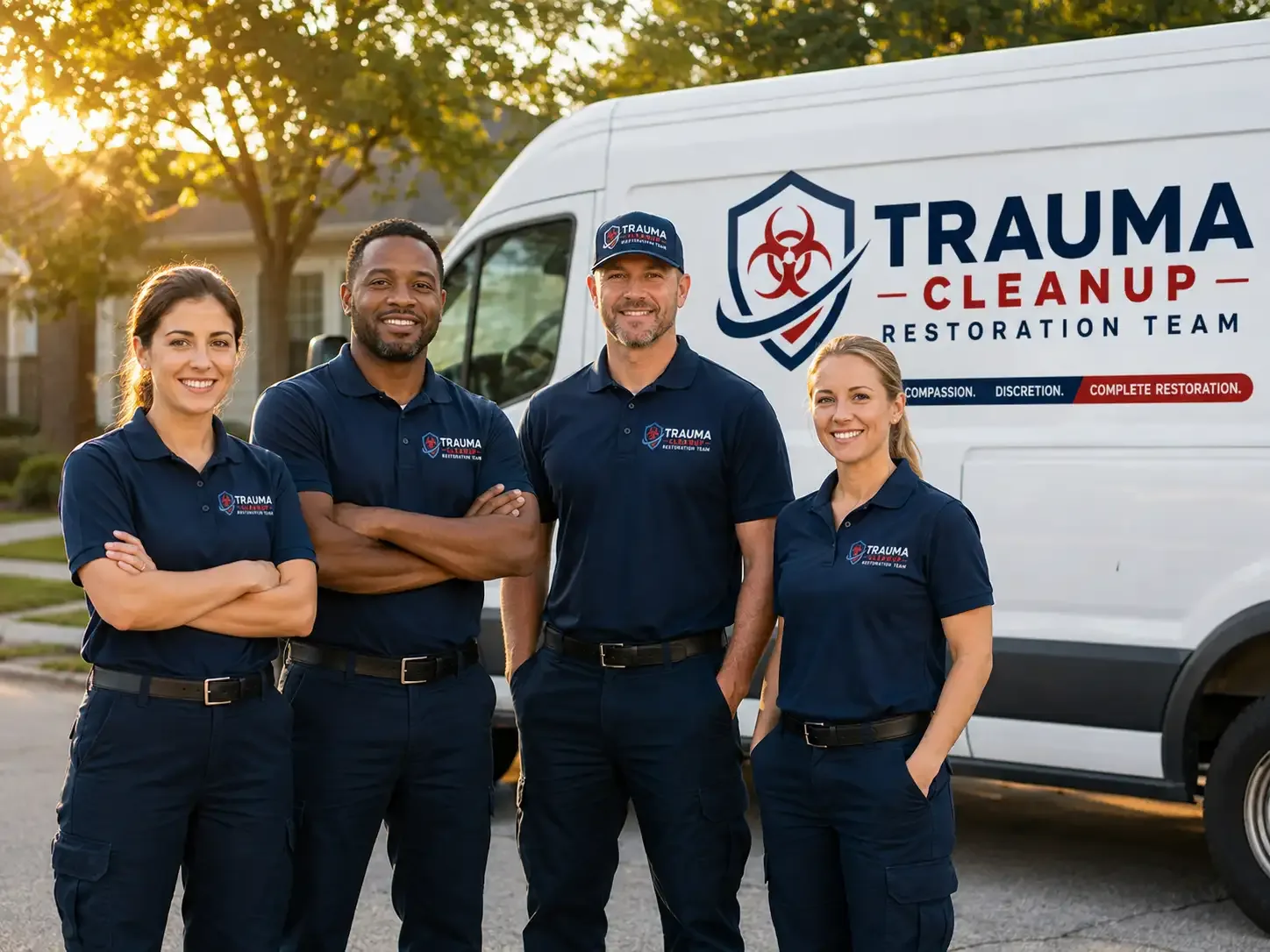 Trauma Cleanup company in Coffeeville, MS